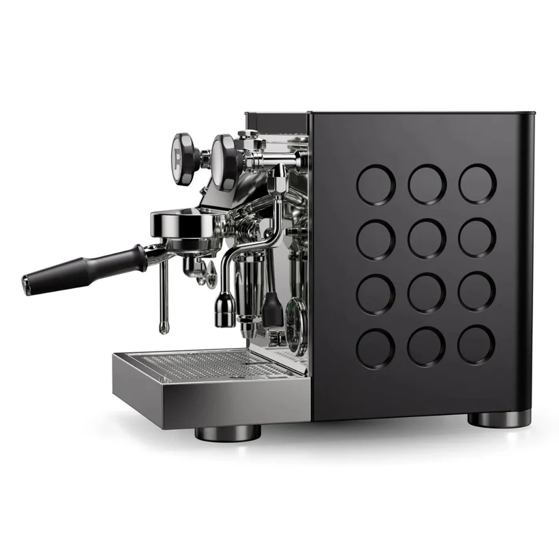 Rocket Appartamento TCA Espresso Machine - Temperature Control - Black