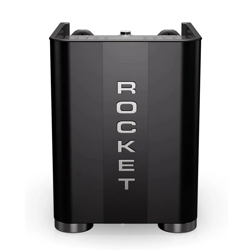 Rocket Appartamento TCA Espresso Machine - Temperature Control - Black
