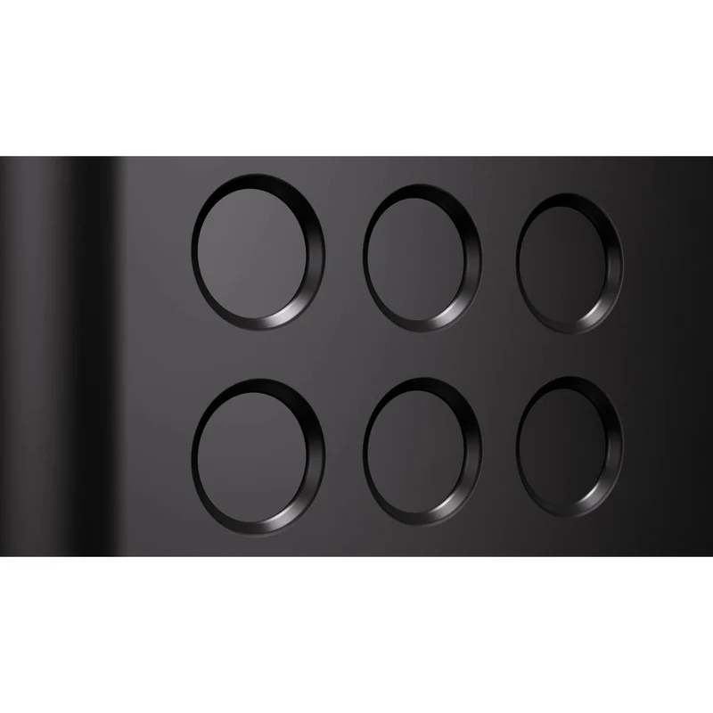 Rocket Appartamento TCA Espresso Machine - Temperature Control - Black