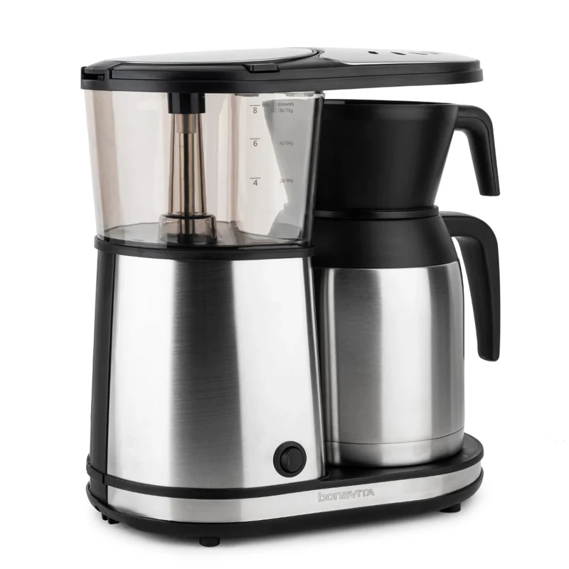 Bonavita 8 Cup One Touch Filterapparaat BV1900TS-CE