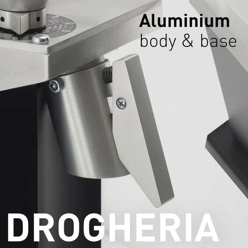 Eureka Drogheria MCD4 85 Retail Grinder