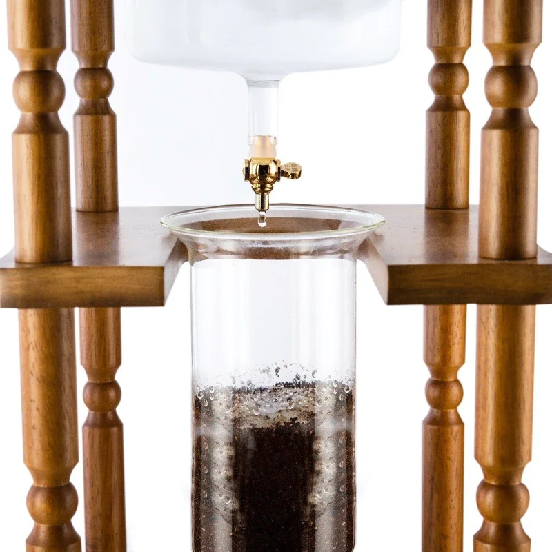 Yama Glass 25 Cup Cold Drip Tower