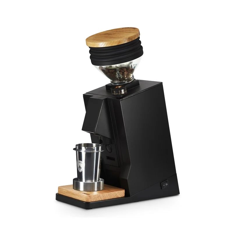 Eureka ORO Mignon Single Dose - Black