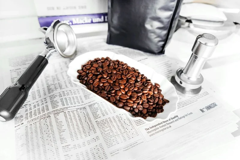 Joefrex Coffee Bean Tray