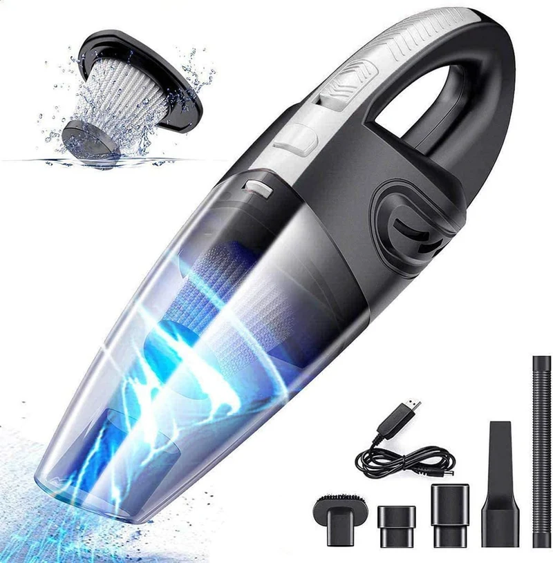 Bar Wireless Vaccum