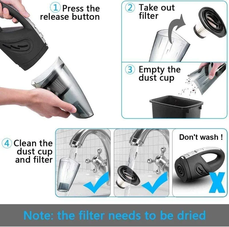 Bar Wireless Vaccum