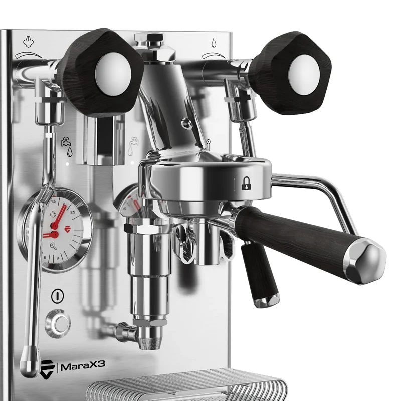 Lelit MaraX3 - Espressomachine
