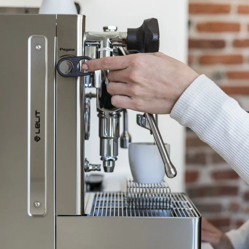 Lelit MaraX3 - Espressomachine