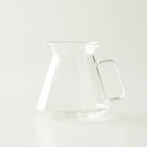 Origami x Hario Glass Server