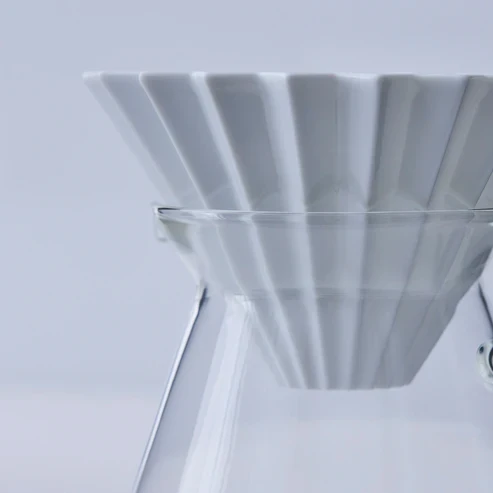 Origami x Hario Glass Server