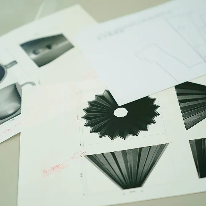 Origami Dripper S - Filterhouder