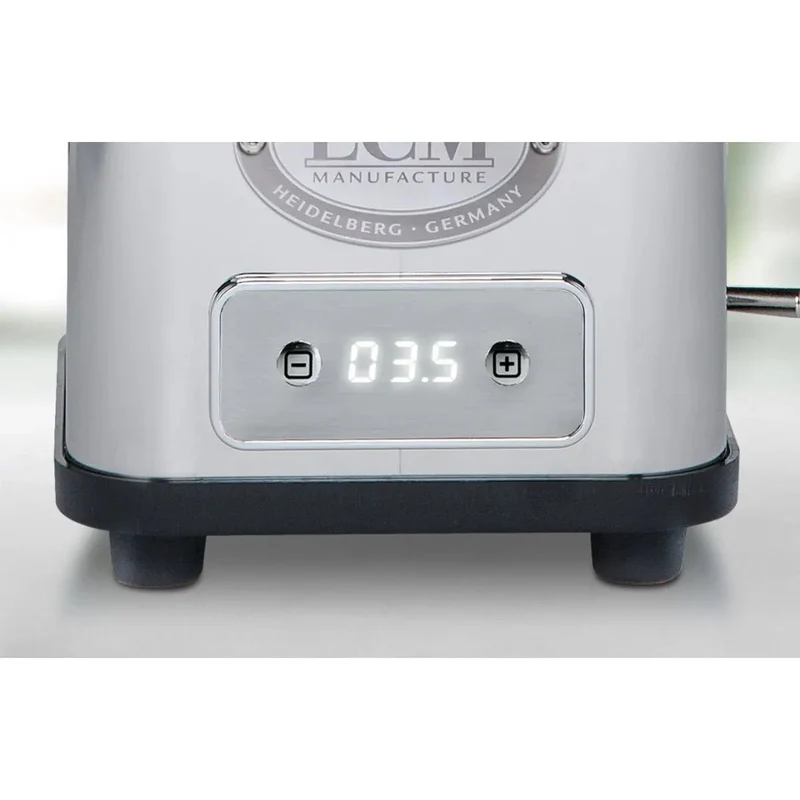 ECM S–Automatik 64 Coffee Grinder