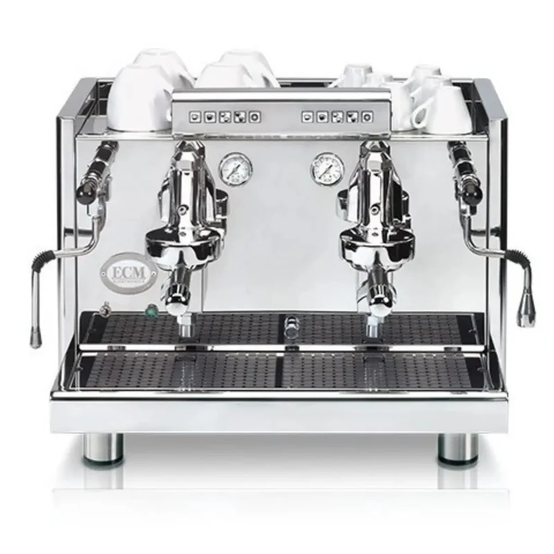 ECM Elektronika Profi Due 2 Group Espresso Machine