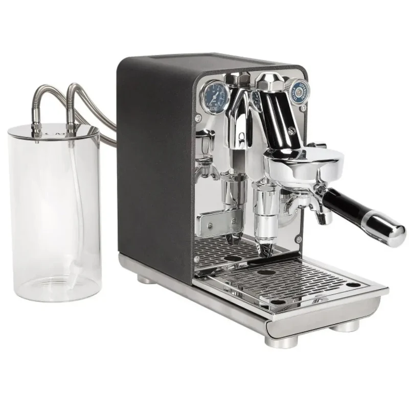 ECM Puristika Espresso Machine - Single Boiler
