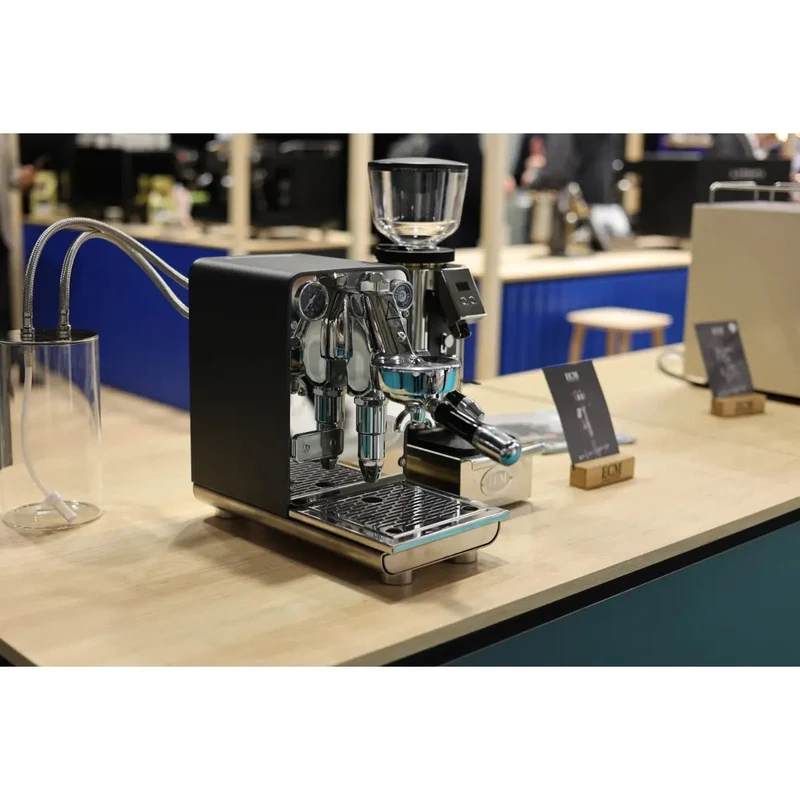 ECM Puristika Espresso Machine - Single Boiler