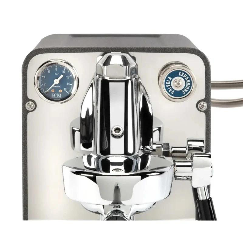ECM Puristika Espresso Machine - Single Boiler
