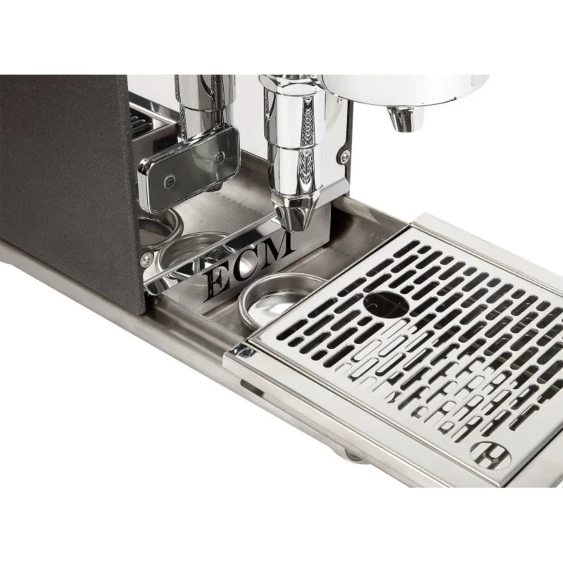 ECM Puristika Espresso Machine - Single Boiler