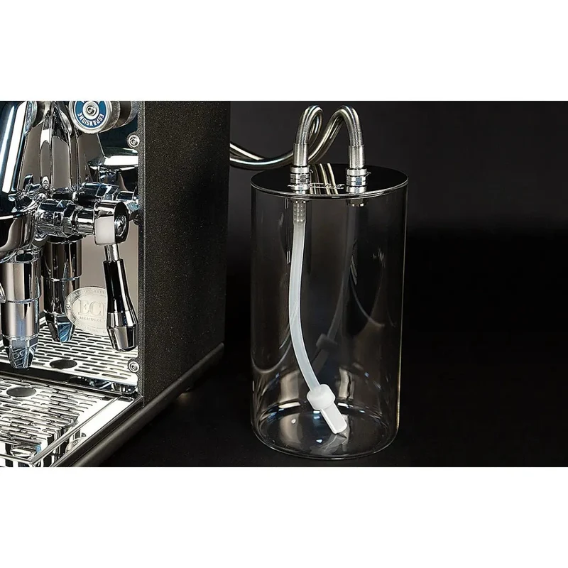 ECM Puristika Espresso Machine - Single Boiler