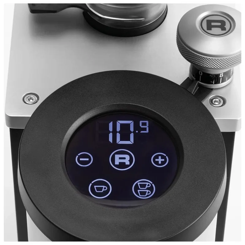 Rocket Espresso Faustino Coffee Grinder - 50mm Flat Burrs