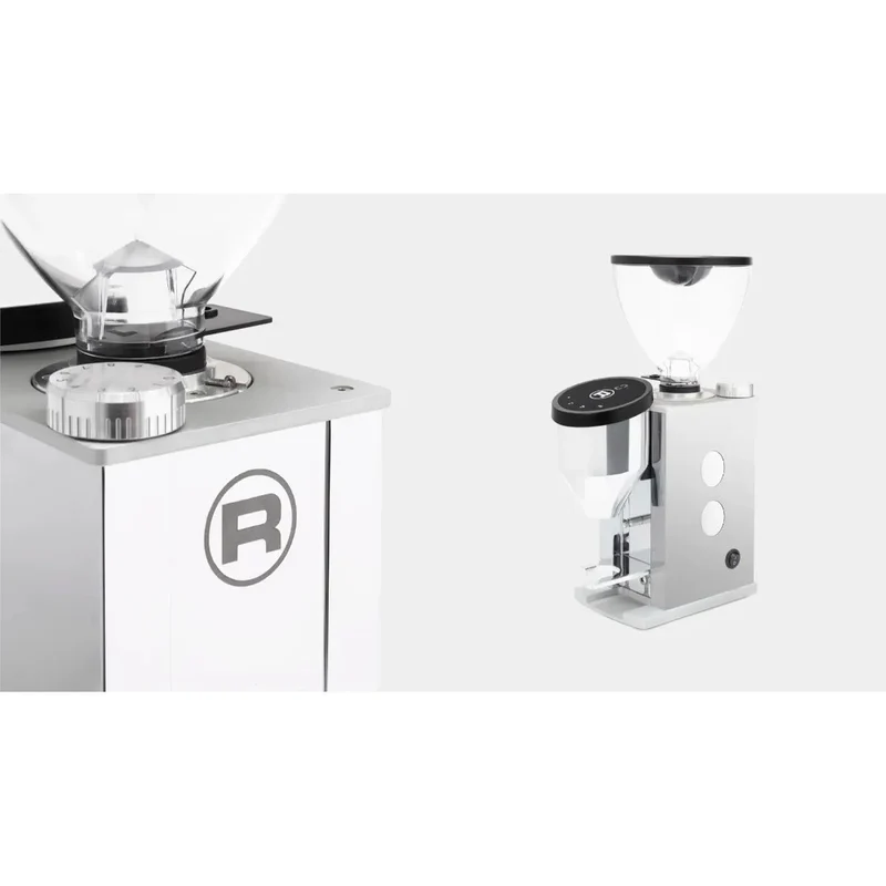 Rocket Espresso Faustino Coffee Grinder - 50mm Flat Burrs