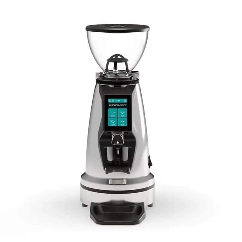 Rocket Espresso Spluga Élite Coffee Grinder - 65mm Flat Burrs