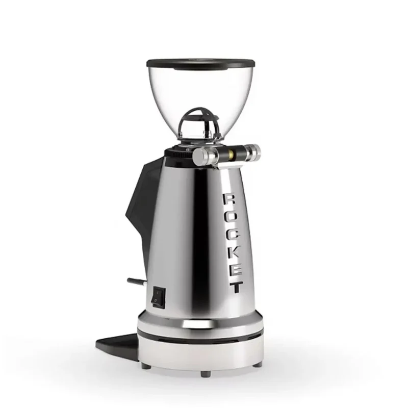 Rocket Espresso Spluga Élite Coffee Grinder - 65mm Flat Burrs