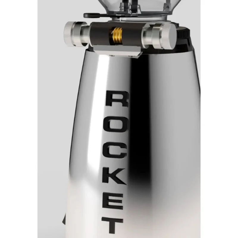 Rocket Espresso Spluga Élite Coffee Grinder - 65mm Flat Burrs