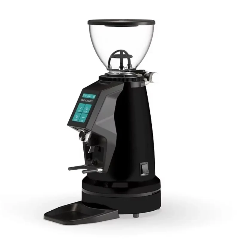 Rocket Espresso Spluga Élite Coffee Grinder - 65mm Flat Burrs