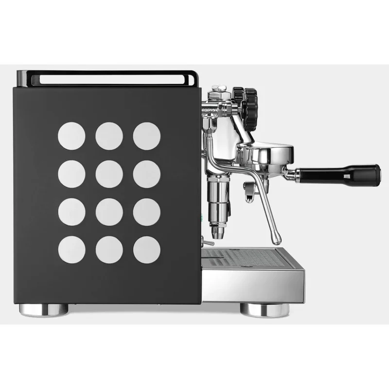 Rocket Appartamento Serie Nera Home Espresso Machine