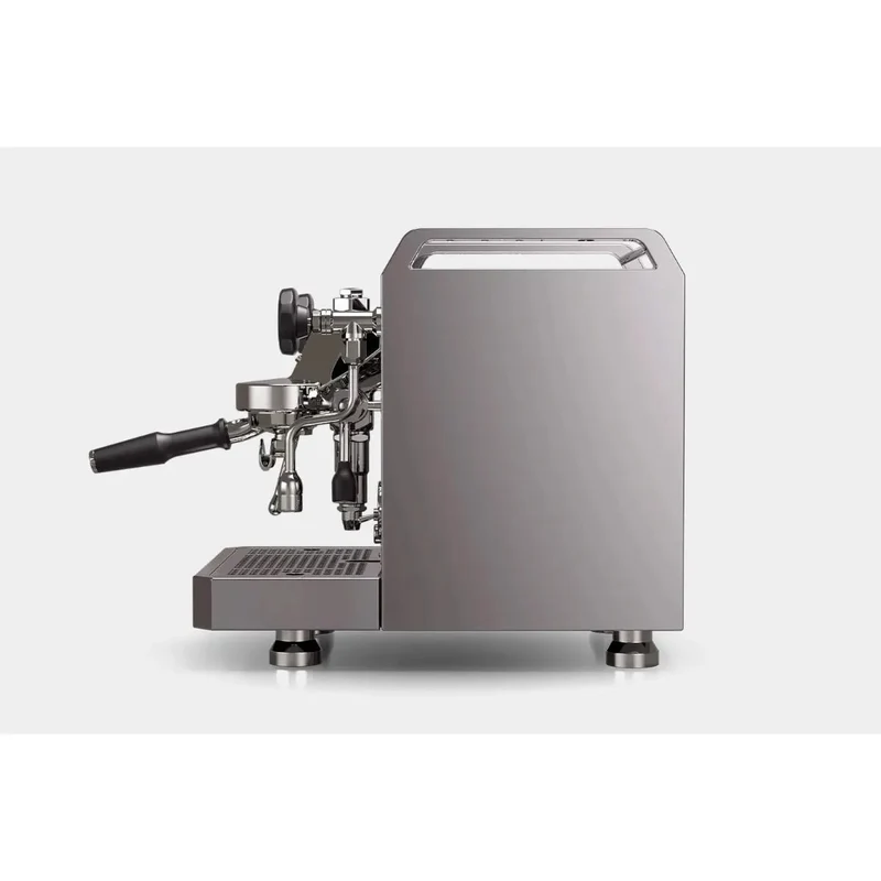 Rocket Espresso - Mozzafiato Fast Espresso Machine - 12 Minute Heat Up Time