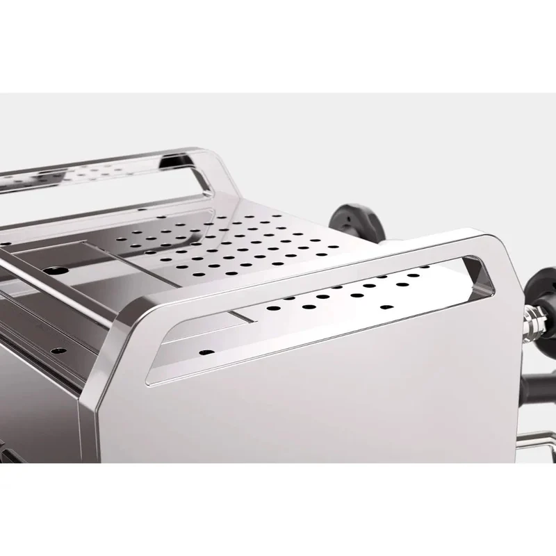 Rocket Espresso - Mozzafiato Fast Espresso Machine - 12 Minute Heat Up Time