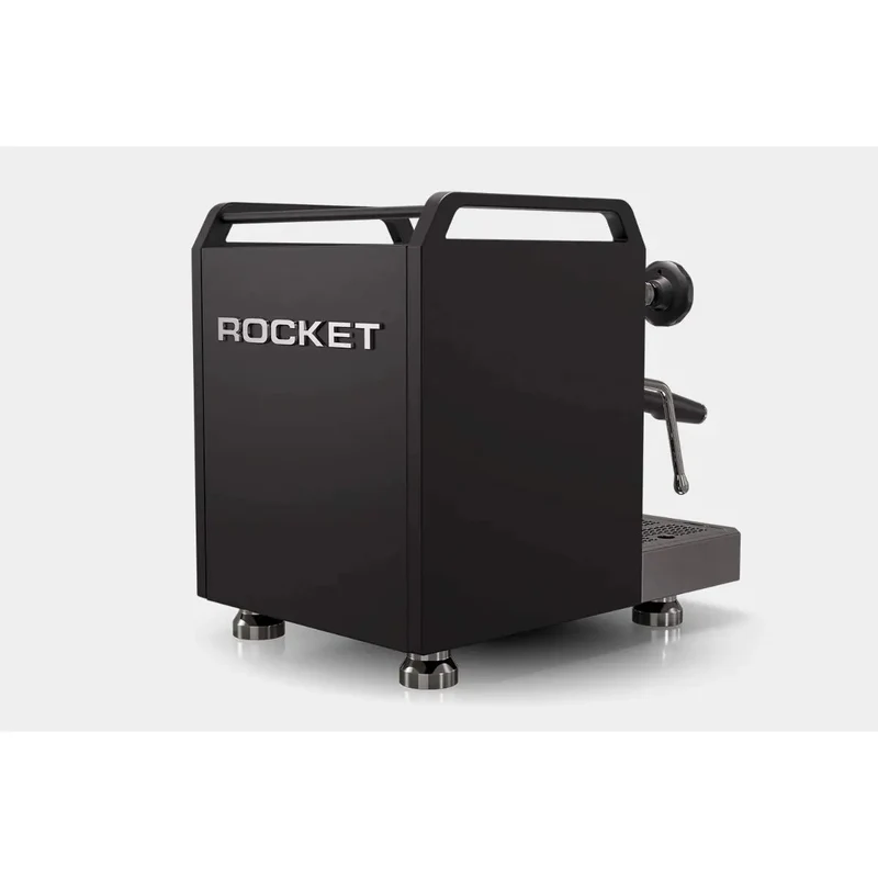 Rocket Espresso - Mozzafiato Fast Espresso Machine - 12 Minute Heat Up Time