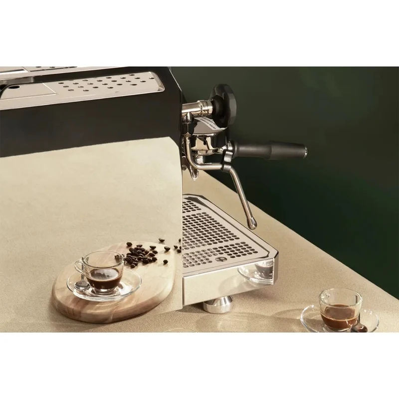 Rocket Espresso - Mozzafiato Fast Espresso Machine - 12 Minute Heat Up Time