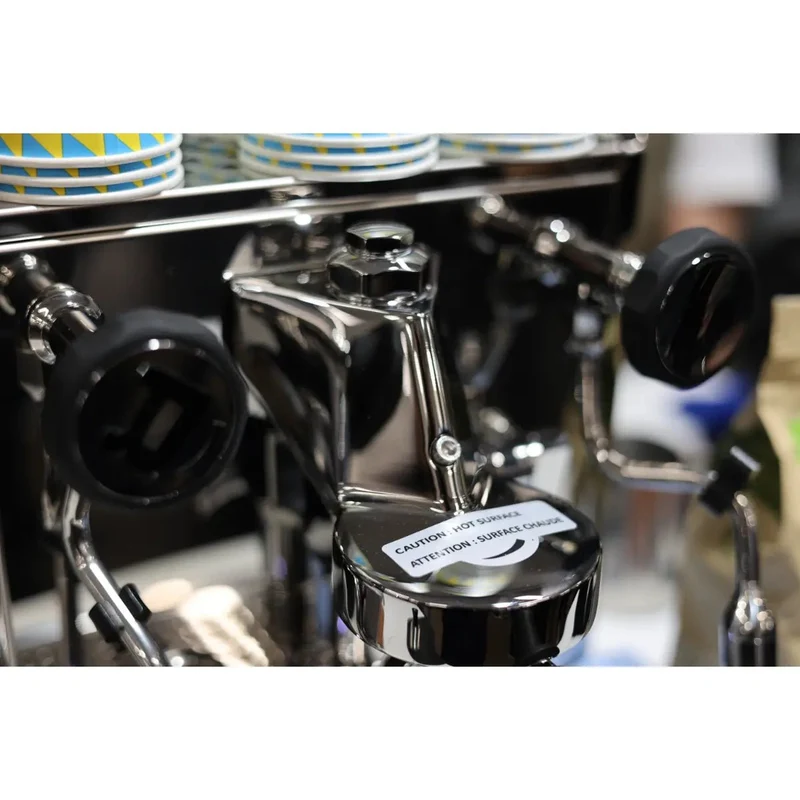 Rocket Espresso - Mozzafiato Fast Espresso Machine - 12 Minute Heat Up Time