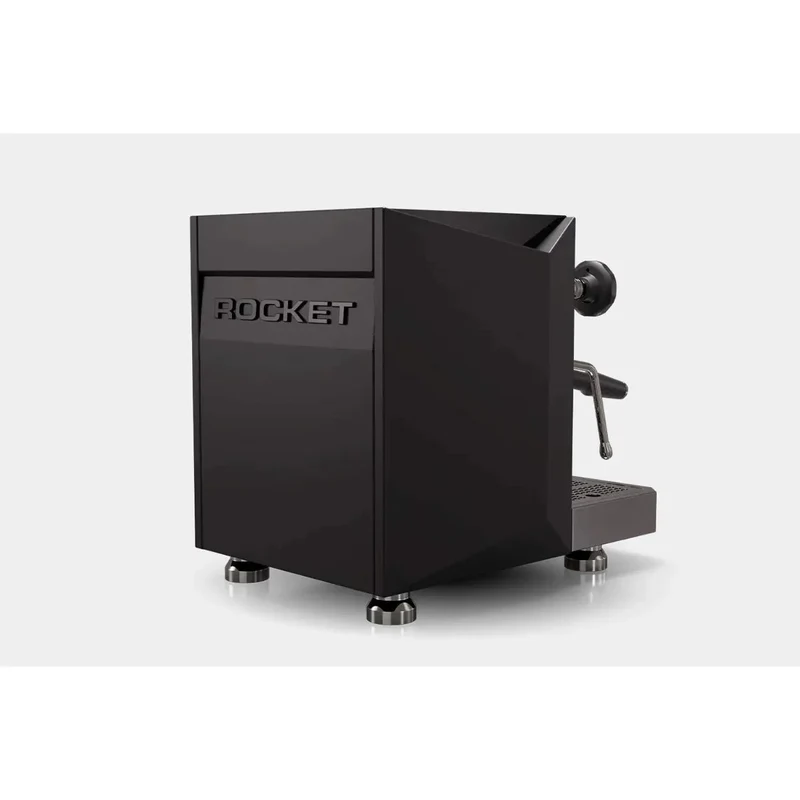 Rocket Giotto Fast Espresso Machine - OLED Display + 12 Minute Heat up Time