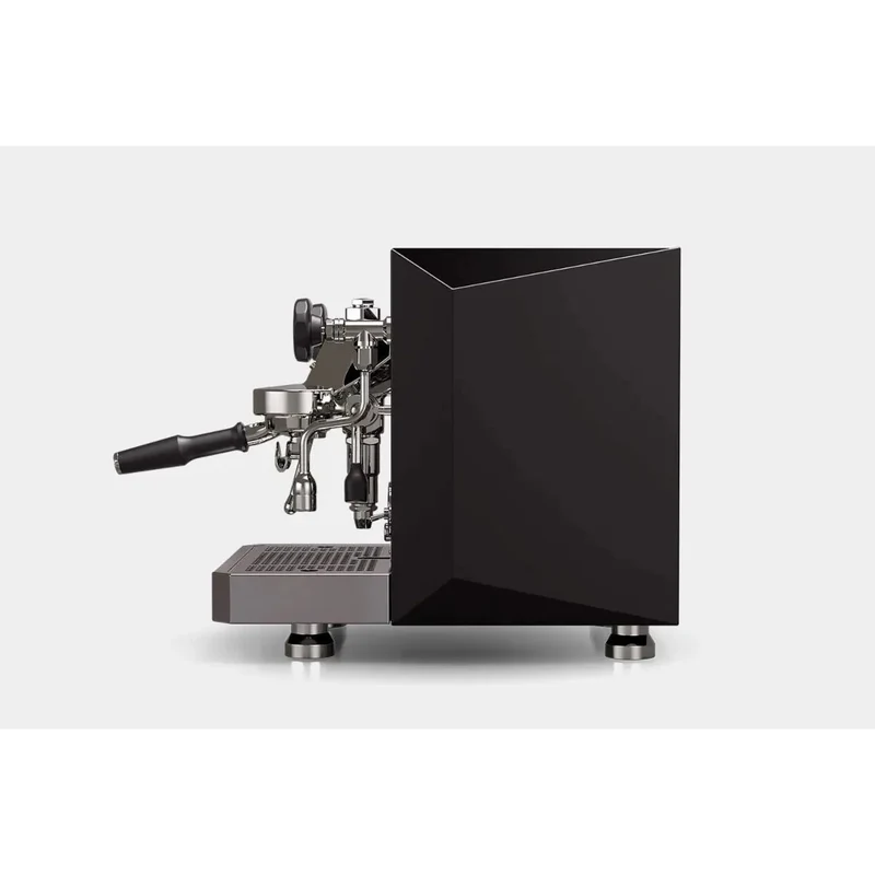 Rocket Giotto Fast Espresso Machine - OLED Display + 12 Minute Heat up Time