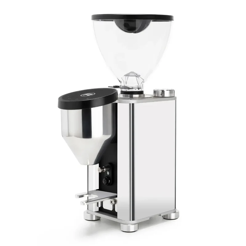 Rocket Espresso Giannino Coffee Grinder - 55mm Flat Burrs
