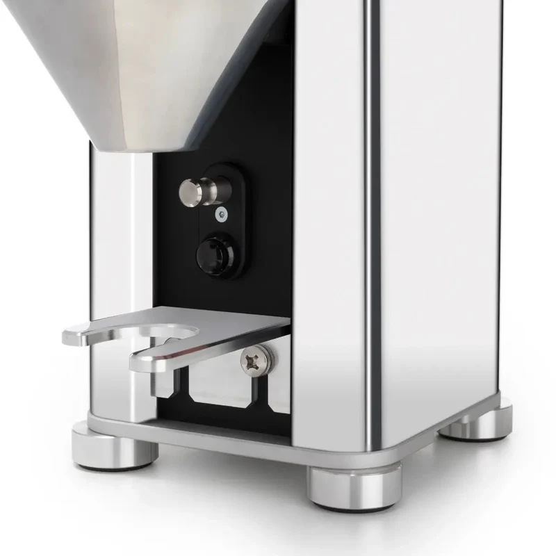 Rocket Espresso Giannino Coffee Grinder - 55mm Flat Burrs