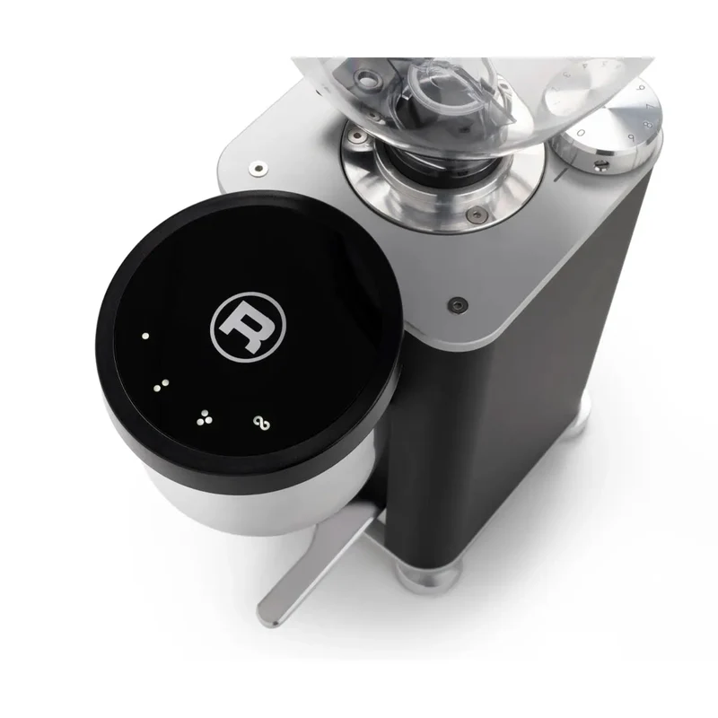 Rocket Espresso Giannino Coffee Grinder - 55mm Flat Burrs