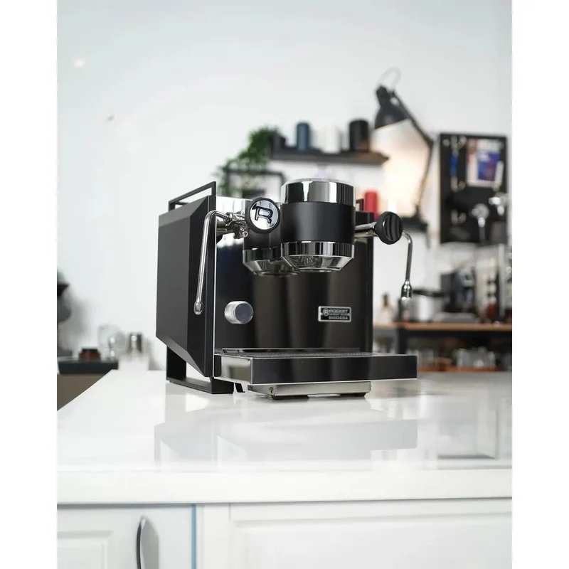 Rocket Bicocca 1 Group Espresso Machine - Dual Boiler