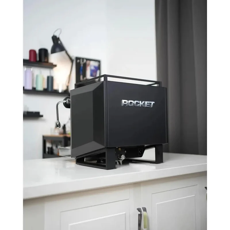 Rocket Bicocca 1 Group Espresso Machine - Dual Boiler