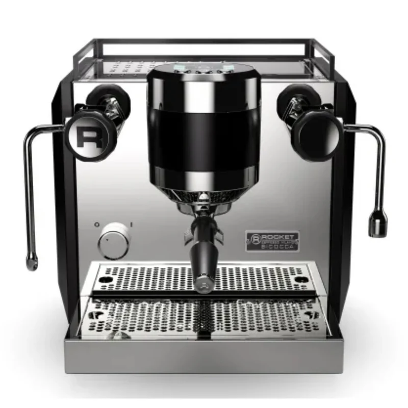 Rocket Bicocca 1 Group Espresso Machine - Dual Boiler