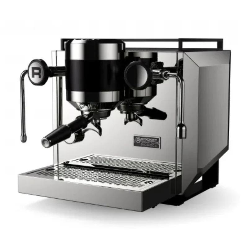 Rocket Bicocca 1 Group Espresso Machine - Dual Boiler