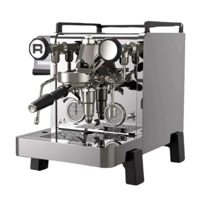 Rocket R58 Tune Espresso Machine -With Tune Technology and Dual-Boiler Setup + Free Coffee Beans