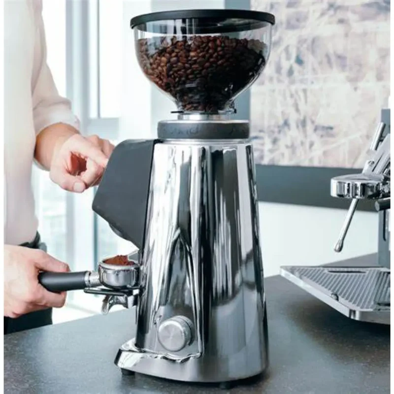 Rocket Espresso R58 Tune Espresso Machine + Fiorenzato All Ground Sense Espresso Grinder