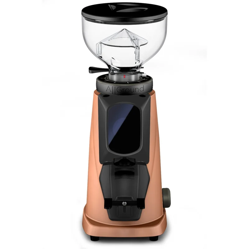 Fiorenzato All Ground Sense (Grind by Weight) Espresso Grinder - 2026 Version