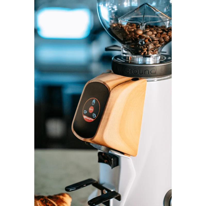 Fiorenzato All Ground Sense (Grind by Weight) Espresso Grinder - 2026 Version