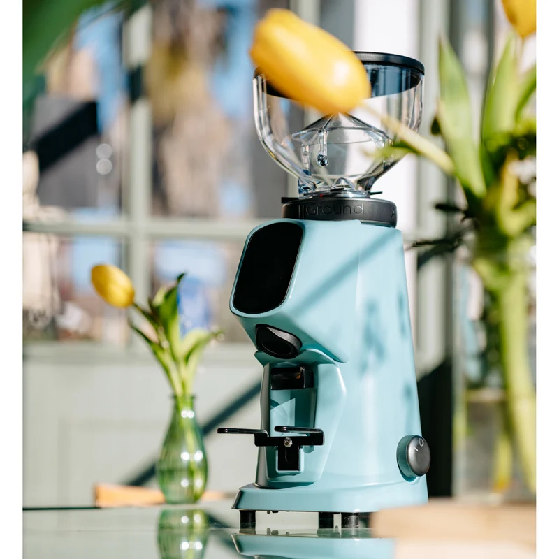 Fiorenzato All Ground Sense (Grind by Weight) Espresso Grinder - 2026 Version