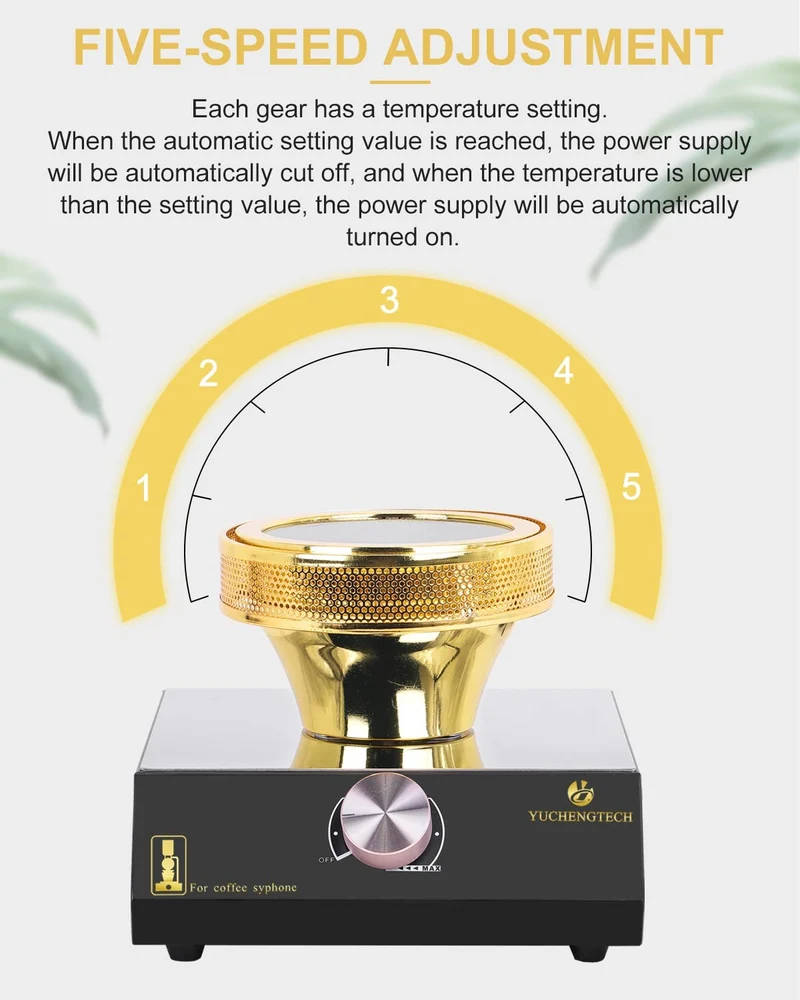 Syphon Halogen Beam Heater