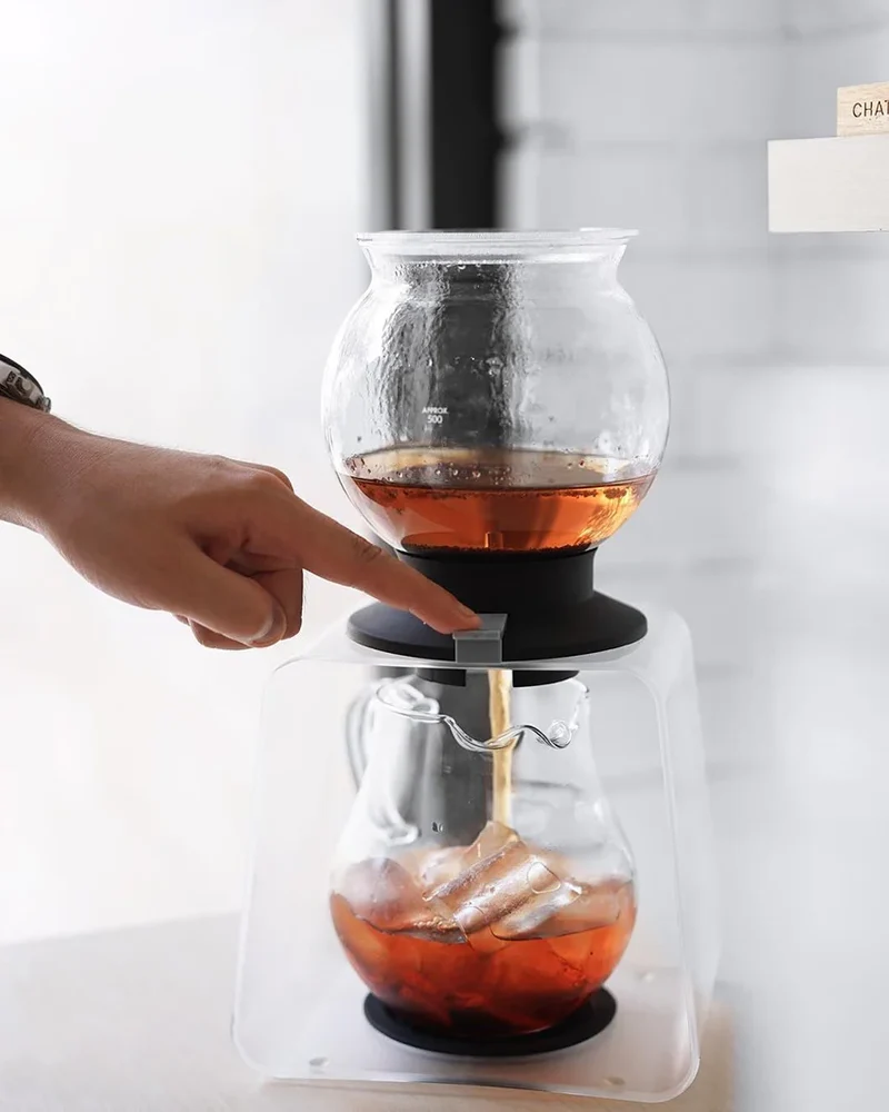 Hario Tea Dripper Largo 800ml